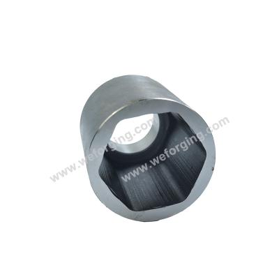 Customized Stainless Steel Cold Forging Parts Forging Manufacturer Metal Cnc Machined Parts For Cnc Machined Products