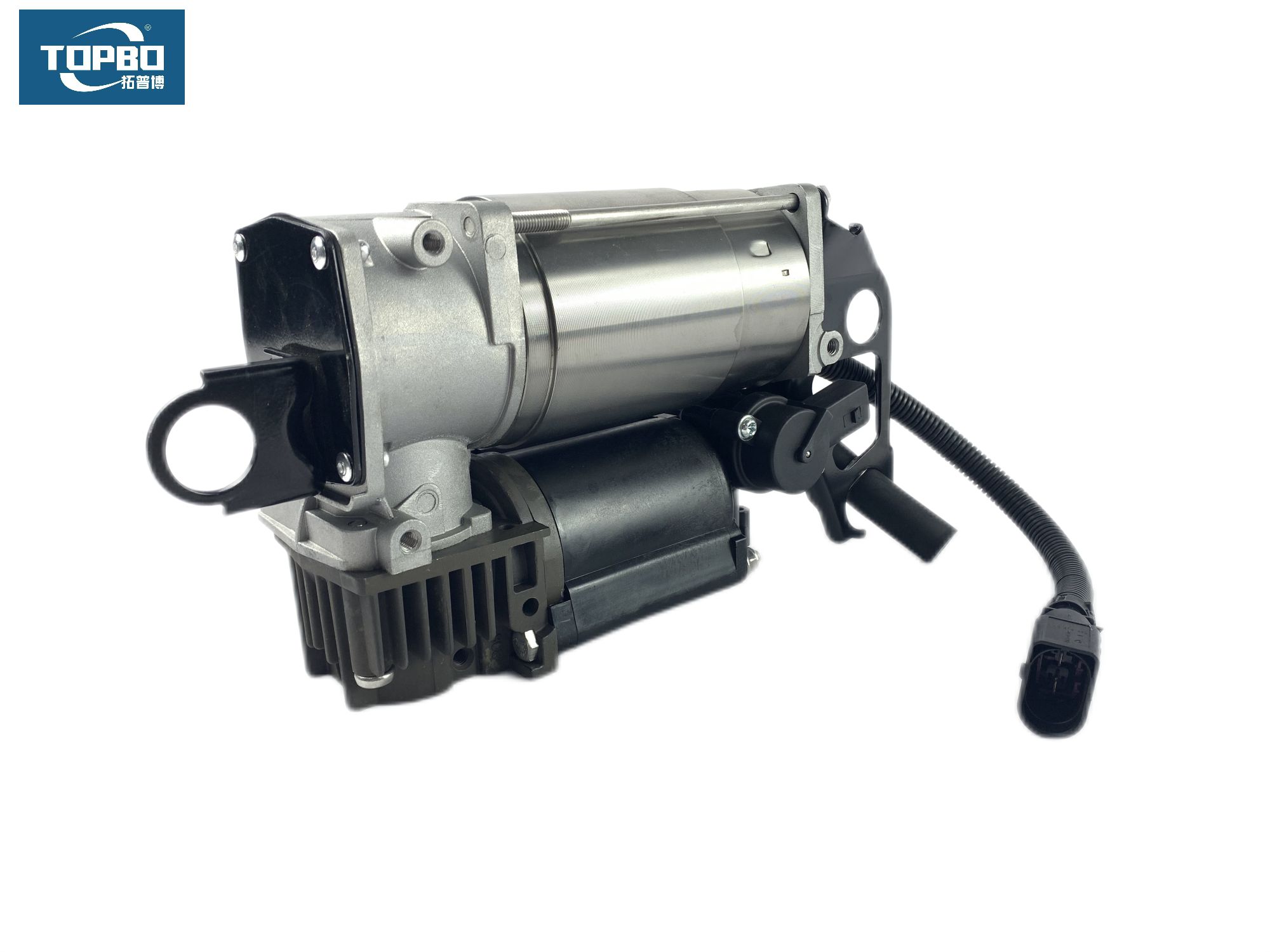 Компрессор удара воздуха насоса подвеса воздуха TOPBO 4L0698007 Audi Q7