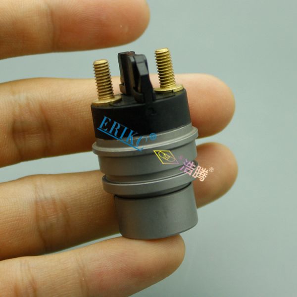 ERIKC For BOS FOORJ02703 common rail solenoid valve F OOR J02 703 control solenoid valve F00V C30 318