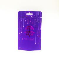 3.5g Embalagem Saco Mylar Impressão UV Saco de Doy com janela