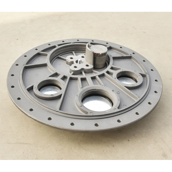 Single Breathing Valve Manhole Cover For Fuel Transporting Tank Trucks Pressure 0.5 - 0.8mpa
