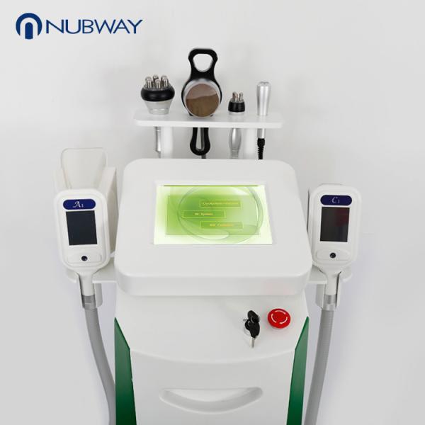 High effective powerful whole body work continuously cryo device cryotherapy fat freeze machine