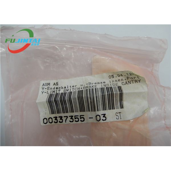 Original New Surface Mount Parts SIEMENS Y Limit Switch + Brake 00337355