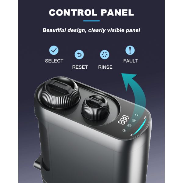 Nobana OEM/ODM Under Sink Direct Drinking Reverse Osmosis System Water Purifier