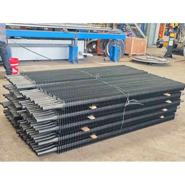Customized ASME-Certified H-Fin Tubes For High-Efficiency Boilers