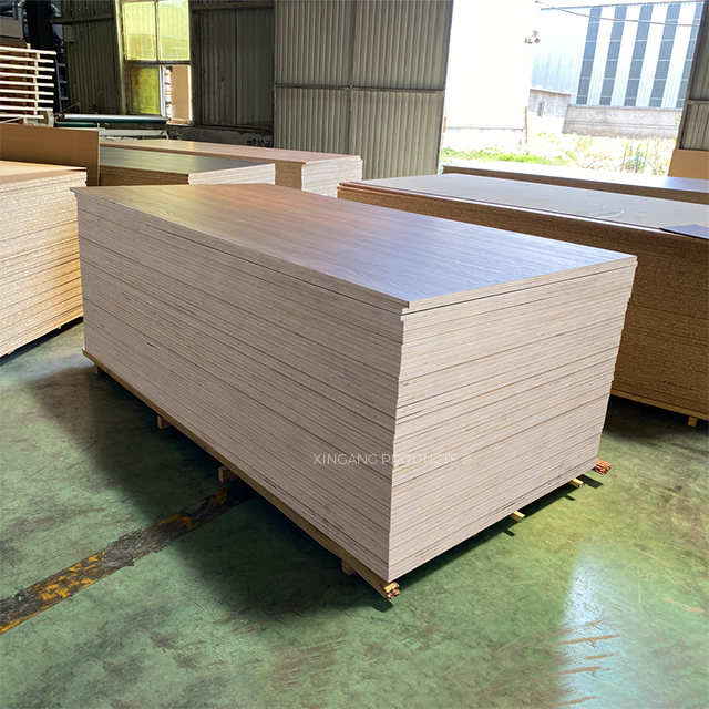 Lightweight High Toughness Plywood Board Sheet For Mobile Furniture Decoration