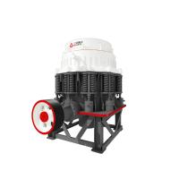 Compound Spring Cone Stone Crusher Machine For Mining Industry