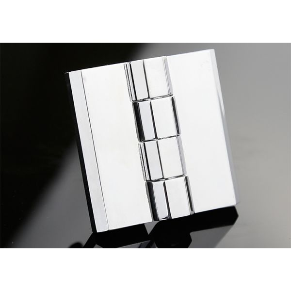 Power Electrical Cabinet Accessories Zinc Alloy Hinge Metal Hinge