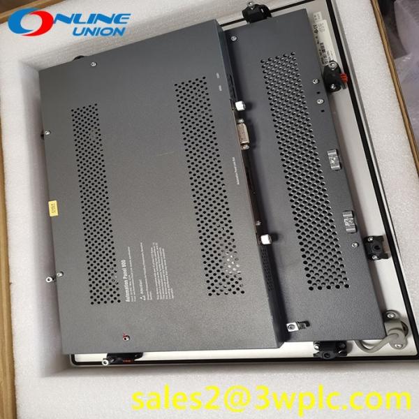 Touch Screen ABB 5RP920.1505-01 B&R Power Panel 400 115VAC 60Hz 1.5A Flexible Control