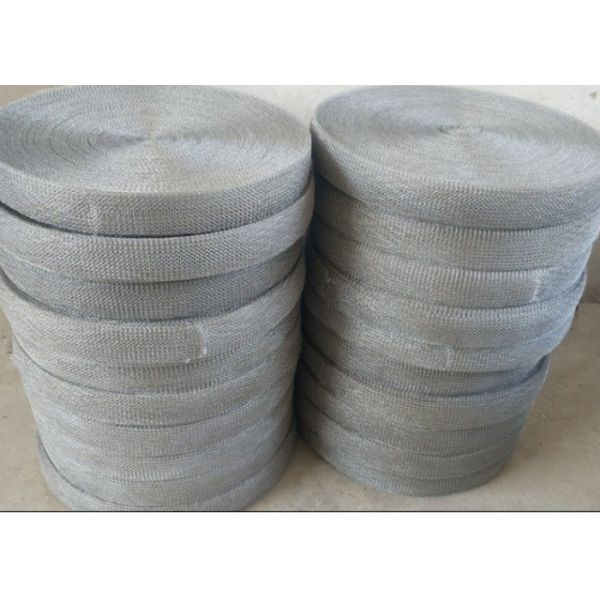 Связанная ячеистая сеть в алюминии для пусковых площадок демистора/элиминаторов тумана