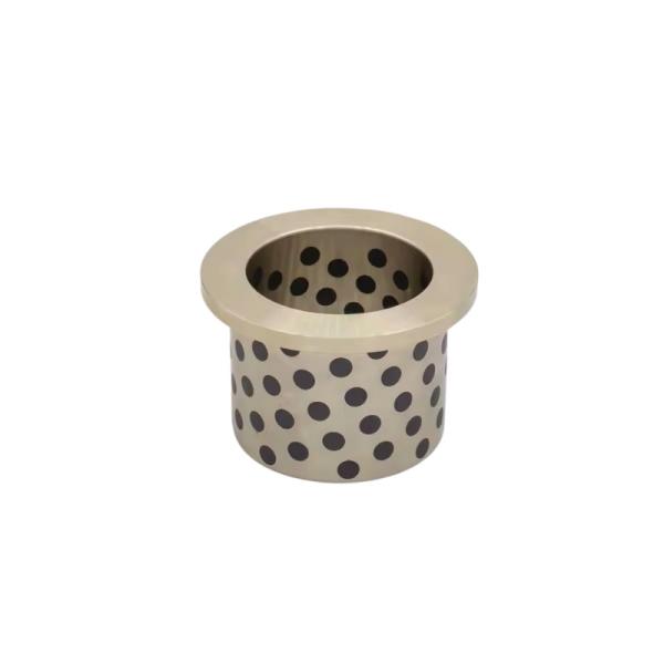 SOML Plate Bronze Graphite Self Lube Wear Plates Mini Slide Plate