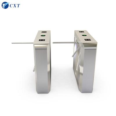 Dry Contact Tripod Turnstile Gate 38mm Barrier 1200x280x980mm Housing