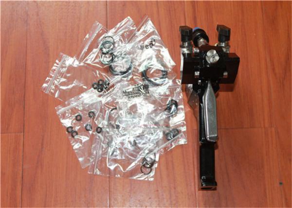 Lightweight Polyurethane Spray Gun / Air Purge Spray Gun Easy To Handle