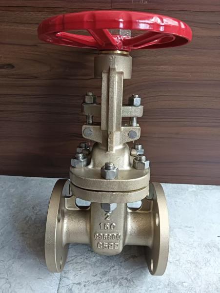 Flange Connection CF8 Stainless Steel Gate Valve for Industrial and Heavy-Duty Applications