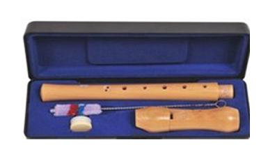 Eco-friendly High level 8 HOLE German/Baroque whole Wooden Recorder -AG8A-26B/AG8A-27G