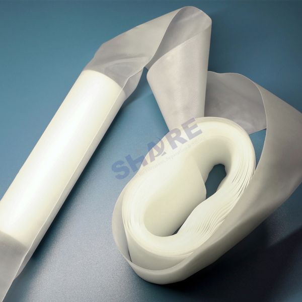 Полиэстерные ленточные решетчатые полоски для гладкого края