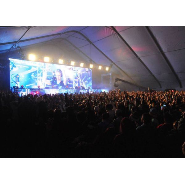 Big Outdoor 1000 People Heavy Duty Event Tent For Party