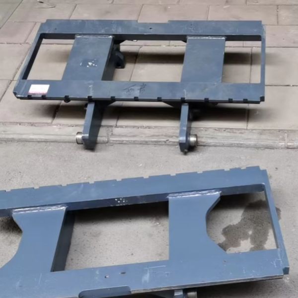Guaranteed Quality Steel Forklift Mast with Long Working Life for HELI Lifting System