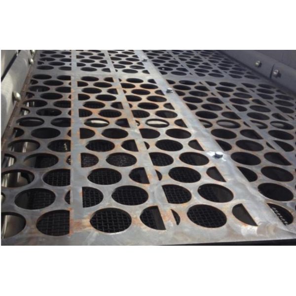 Твердость NM Степень пробивания металлической пробивной пластины из стали