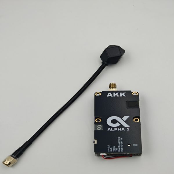12V Fpv Long Range Vtx Compact Real Time Advanced With Multi Channel