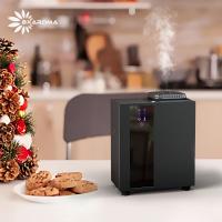 Diffuseur d'odeur HVAC Bluetooth intelligent - Couverture jusqu'à 1200 pieds carrés, sans eau