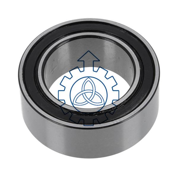 5BD219DUK 1411280 Construction Machinery Spare Parts Automobile Ball Bearing