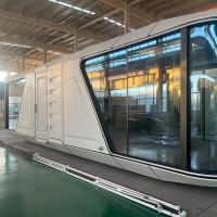 Chine Capsule spatiale de haute technologie Container avec balcon