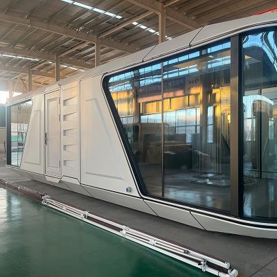 Chine Capsule spatiale de haute technologie Container avec balcon