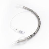 Flexo-Metallic Reinforced Endotracheal Tube With Pilot Balloon