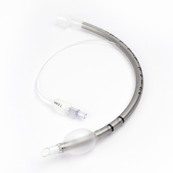Flexo-Metallic Reinforced Endotracheal Tube With Pilot Balloon