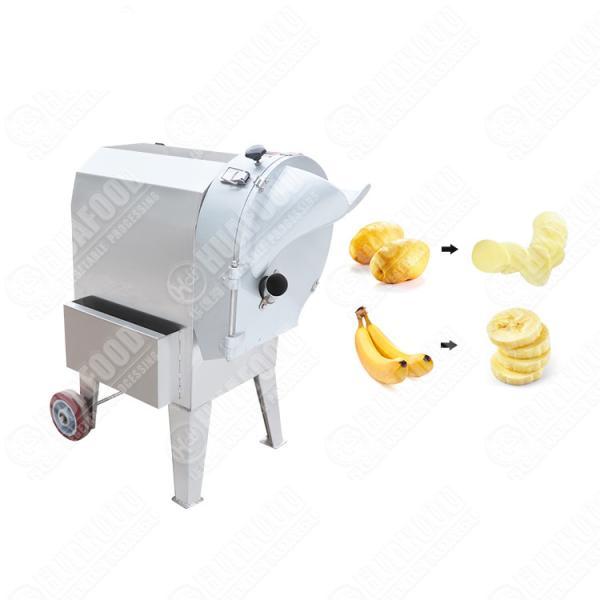Heavy Duty Dicer Cutting Cut Dice Machine Guangzhou