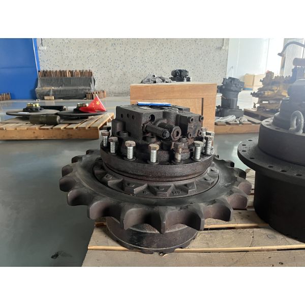 MINWEE Hydraulic Excavator Parts 2786920 312D Travel Motor 312D Final Drive For Caterpillar