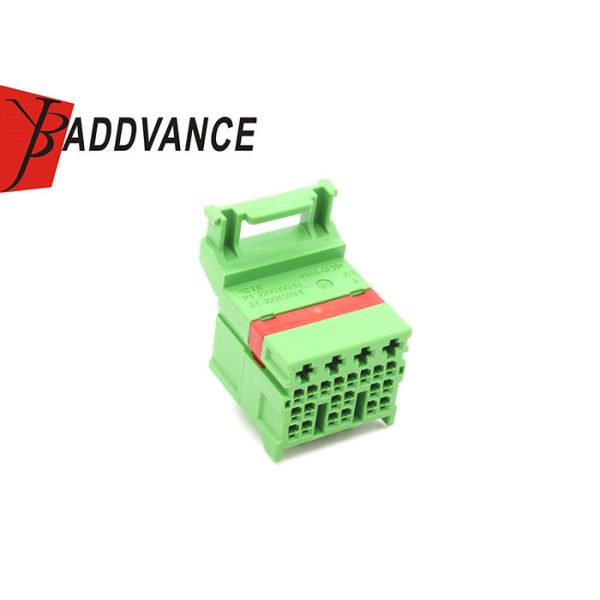 2295390-1 электрические соединители TE автомобильные зеленеют 24 женщины Pin