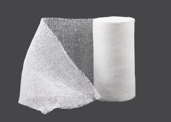 A gaze absorvente super médica rola o algodão 100% Gauze Roll