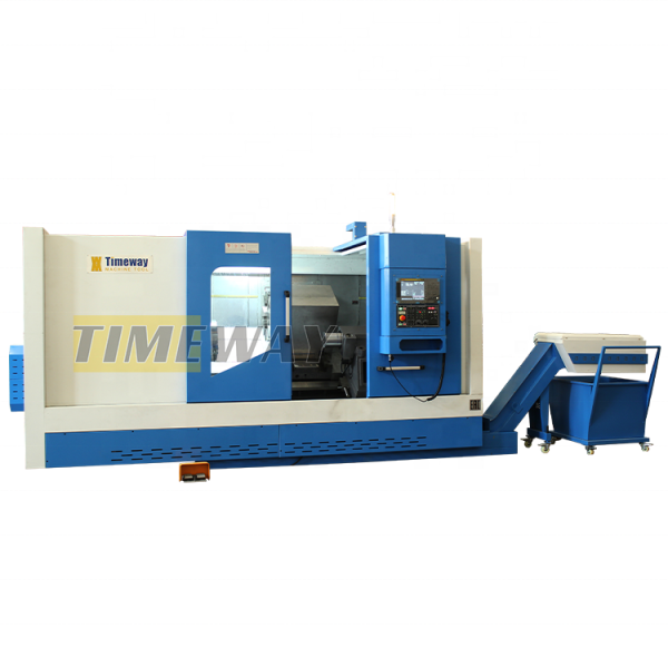 CK-80 Metal Slant Bed CNC Lathe Machine Manufacture for Standard Turning Diameter 460mm