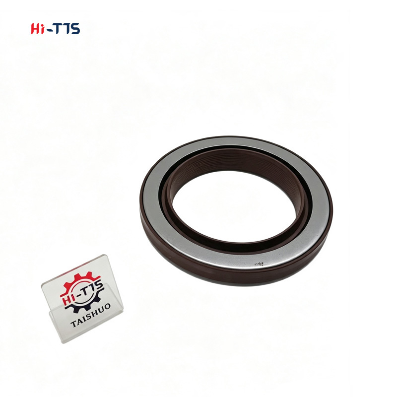 DANA 485 Rear Hub Oil Seal OE 3104081-ZM01A 125.5×172×14/18.5 City Bus Coach Rear Axle Hub Seal For Tianjin Passenger Bus Public Transit Replacement Parts