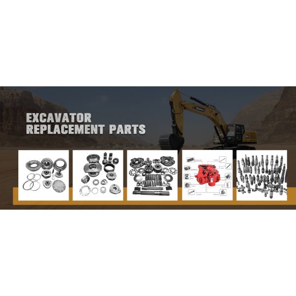 Sany Sy500 Sy550 Sun Drive Travel Motor Shaft Components 1st 60307498 130101010262A004