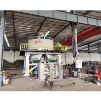 BBT TWPM-185 Roda molino de panela molhada de barro linha de fabricação de tijolos