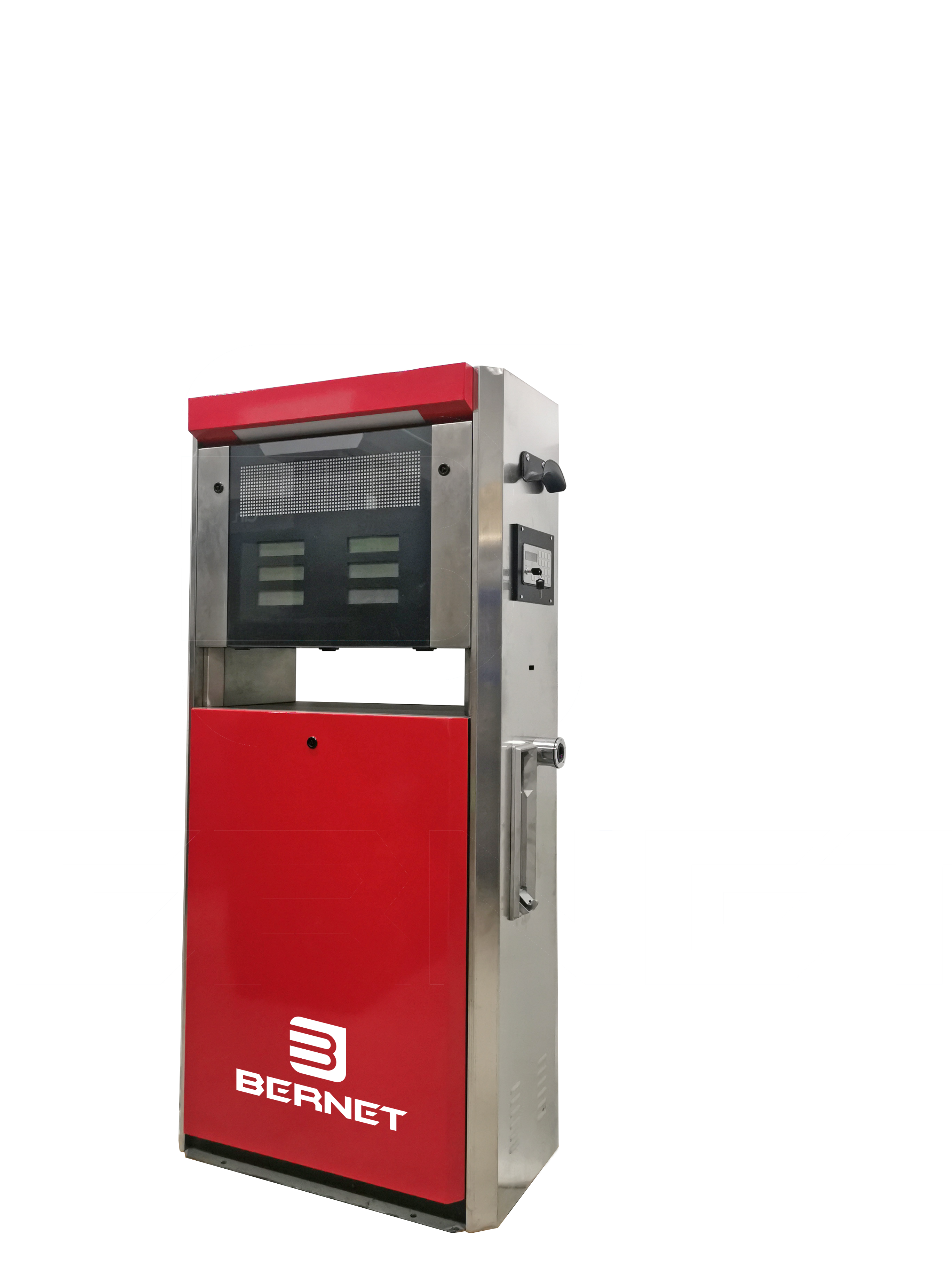 Stainless Steel Petrol Fuel Dispenser Machine BNT50J111/212/222