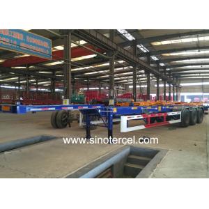 Container Semi Trailer