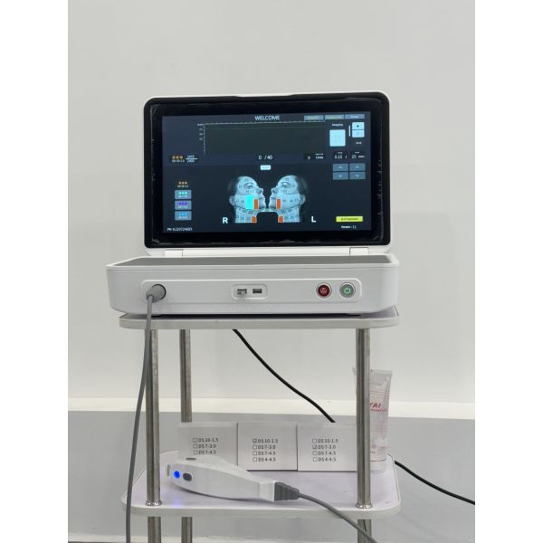 110V - 240V 3D HIFU Machine