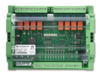 Panel de control teledirigido de FG Wilson, easYgen