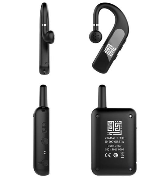 Digital Wireless Tour Guide System With 200 Meter Distance With Simultaneous Interpretation