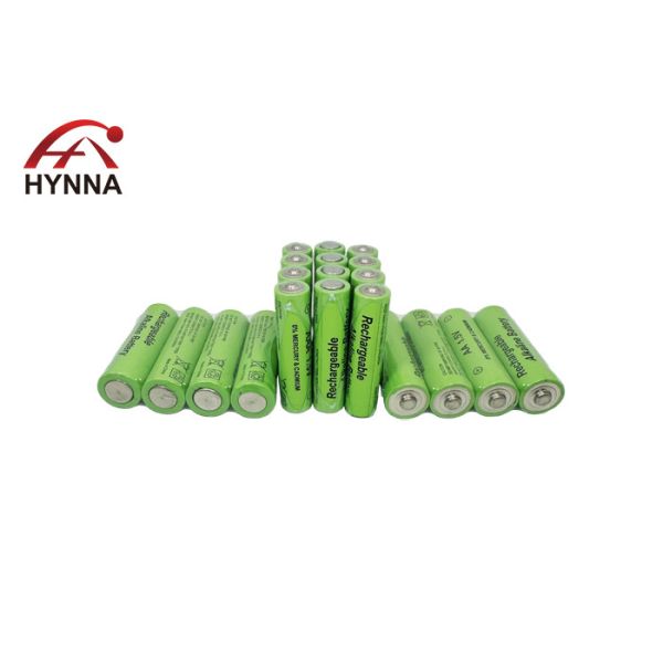 1.5v Aa Rechargeable Battery HR6 battery 5 AA battery OEM