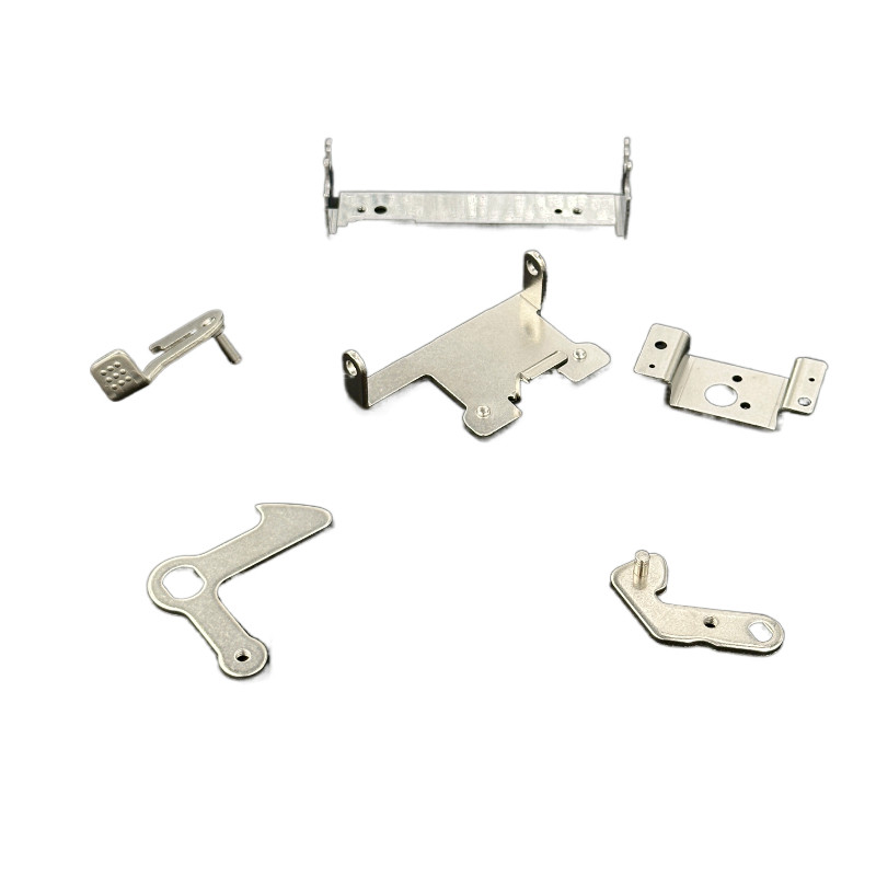 Stainless Steel Brass Rubber Stamps with Advanced Stamping Process Technology