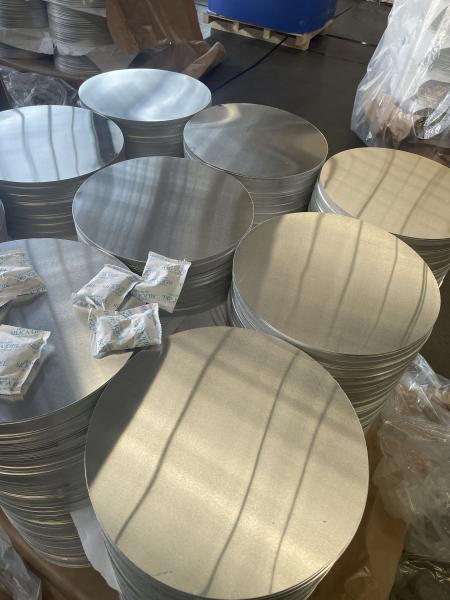 aluminium circle  in china with high quality and good price