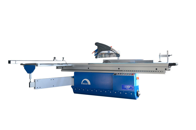 Precision Panel Saw with 3200mm Gross Cut Capacity, Italy Freud Sawblade, and 5.5kw+1.1kw Saw Motor Power