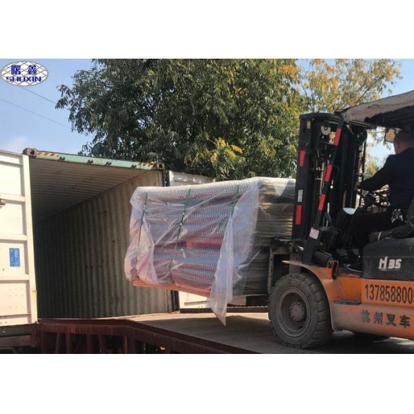 Заполненный песком провод военного барьера Хеско защиты низкоуглеродистый стальной