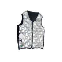 Reversible recargable calentado eléctrico popular de Graphene de la chaqueta del chaleco del invierno