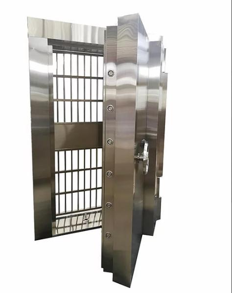Waterproof High Load Bearing Wear Resistance Vault Room Door New Design